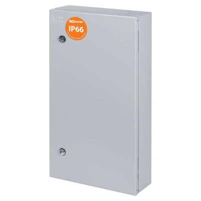 Корпус металлический ЩРН-48 IP66 (620х330х120) TDM