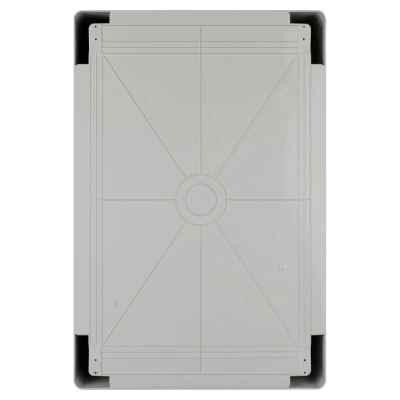 Бокс ЩРН-П-60 модулей, ABS, IP65, от -45 до +75 °С, навесной, (400х600х200) TDM