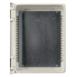 Щит антивандальный, ЩПМП-1-1, GRP, IP55, IK08, -50 С до +70 С, навесной, (400х300х170) TDM