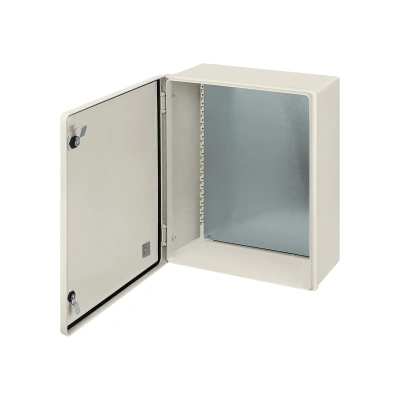 Щит антивандальный, ЩПМП-3-0, GRP, IP55, IK08, -50 С до +70 С, навесной, (600х500х230) TDM