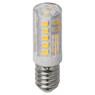 Лампа светодиодная Е14-5 Вт-230 В-3000 К, SMD, 16x54 мм TDM