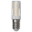 Лампа светодиодная Е14-5 Вт-230 В-3000 К, SMD, 16x54 мм TDM