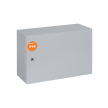 Корпус металлический ЩМП-4.6.1-0 IP66 (400х600х150) TDM