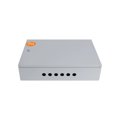 Корпус металлический ЩМП-4.6.1-0 IP66 (400х600х150) TDM