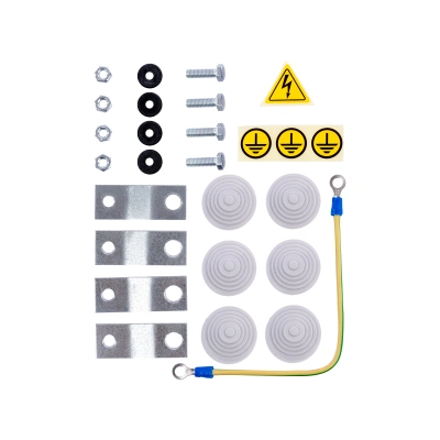 Корпус металлический ЩМП-4.6.1-0 IP66 (400х600х150) TDM