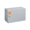Корпус металлический ЩМП-4.6.2-0 IP66 (400х600х250) TDM