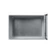 Корпус металлический ЩМП-4.6.2-0 IP66 (400х600х250) TDM