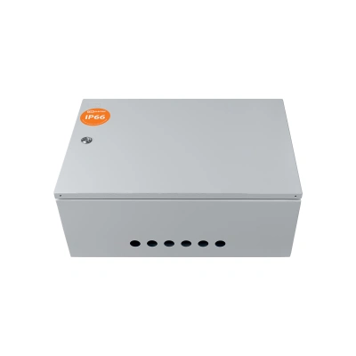 Корпус металлический ЩМП-4.6.2-0 IP66 (400х600х250) TDM