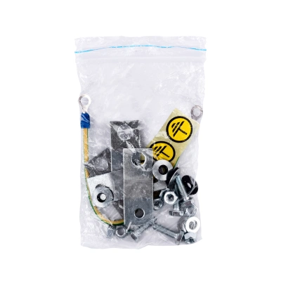 Корпус металлический ЩМП-4.6.2-0 IP66 (400х600х250) TDM