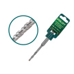 6х50х110 мм бур (сверло) SDS-plus S4 ВОЛАТ (бур по бетону)