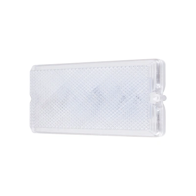 Светильник вандалоустойчивый LED ДБО 01-12-001 12 Вт, 1000 лм, 4000 К, IP54 TDM
