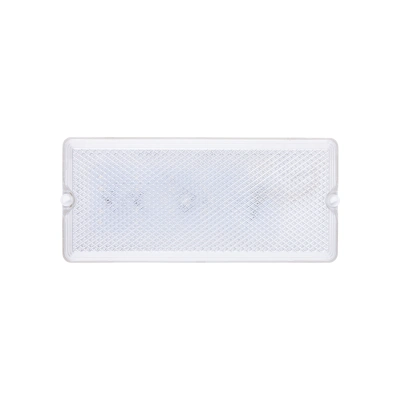 Светильник вандалоустойчивый LED ДБО 01-12-001 12 Вт, 1000 лм, 4000 К, IP54 TDM