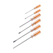 Набор отверток 6 шт.: SL:3x75;5x100;6x150, PH:0х75;2x100;2x150 (блистер), CS "Гранит" TDM