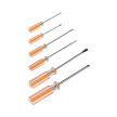 Набор отверток 6 шт.: SL:3x75;5x100;6x150, PH:0х75;2x100;2x150 (блистер), CS "Гранит" TDM