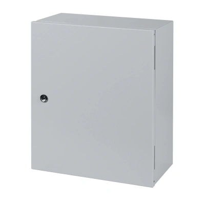 Корпус металлический ЩМП-2-0 (500х400х220) IP54 Народный