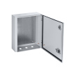 Корпус металлический ЩМП-2-1 IP66 (500х400х150) TDM