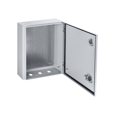 Корпус металлический ЩМП-2-1 IP66 (500х400х150) TDM