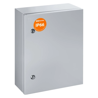 Корпус металлический ЩМП-2-1 IP66 (500х400х150) TDM