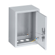 Корпус металлический ЩМП-3.2.1-0 (300х210х150) TDM