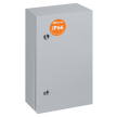 Корпус металлический ЩМП-5.3.15 IP66 (500х300х150) TDM