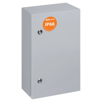 Корпус металлический ЩМП-5.3.15 IP66 (500х300х150) TDM