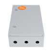 Корпус металлический ЩМП-5.3.15 IP66 (500х300х150) TDM