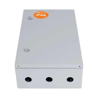Корпус металлический ЩМП-5.3.15 IP66 (500х300х150) TDM