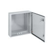 Корпус металлический ЩМП-6.6.1-0 IP66 (600х600х150) TDM