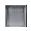 Корпус металлический ЩМП-6.6.1-0 IP66 (600х600х150) TDM