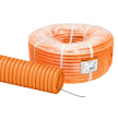 Распаячная коробка СП D80х40мм, крышка, пл. лапки, IP20, TDM