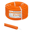 Распаячная коробка СП D80х40мм, крышка, пл. лапки, IP20, TDM