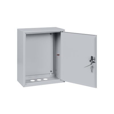 Корпус металлический ЩМП-1-1 (395х310х150) IP31 Народный