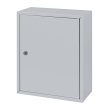 Корпус металлический ЩМП-1-1 (395х310х150) IP31 Народный
