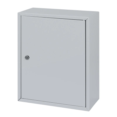 Корпус металлический ЩМП-1-1 (395х310х150) IP31 Народный