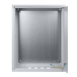 Корпус металлический ЩМП-2-1 (500х400х150) TDM