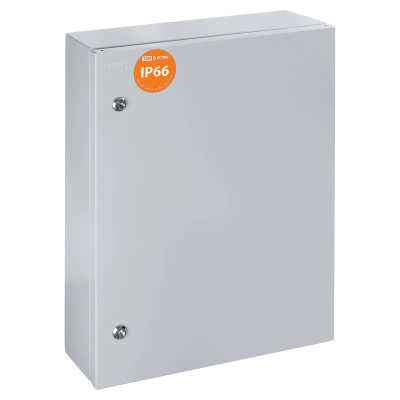 Корпус металлический ЩМП-3-1 IP66 (650х500х150) TDM