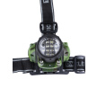 Фонарь"Тактика 5", налобный 12+2 LED, 94 лм, бат. 3*AАА, TDM